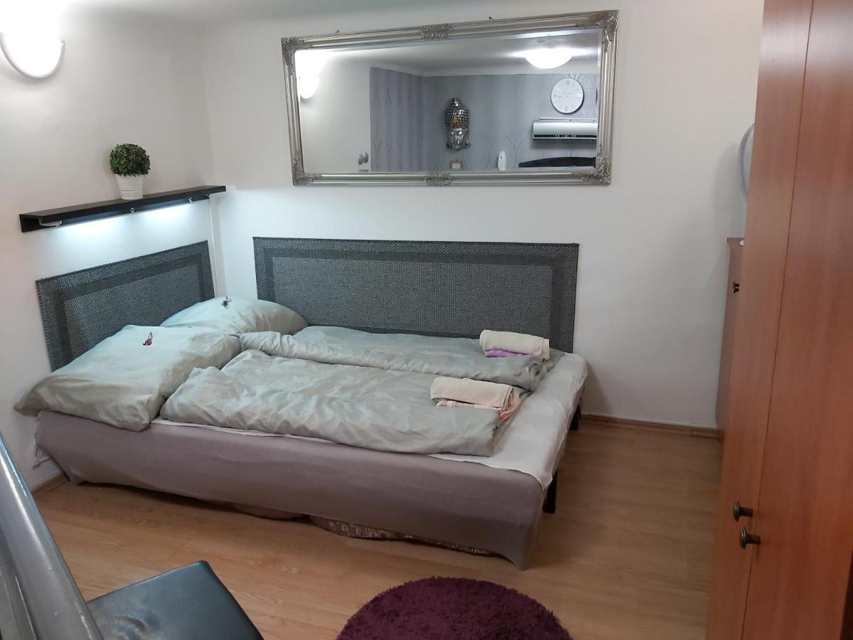 Like Studio City Centrum, Wifi, Terrace Budapeszt Zewnętrze zdjęcie