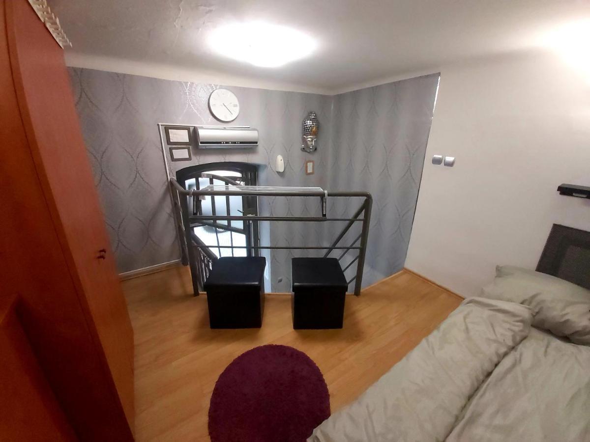 Like Studio City Centrum, Wifi, Terrace Budapeszt Zewnętrze zdjęcie