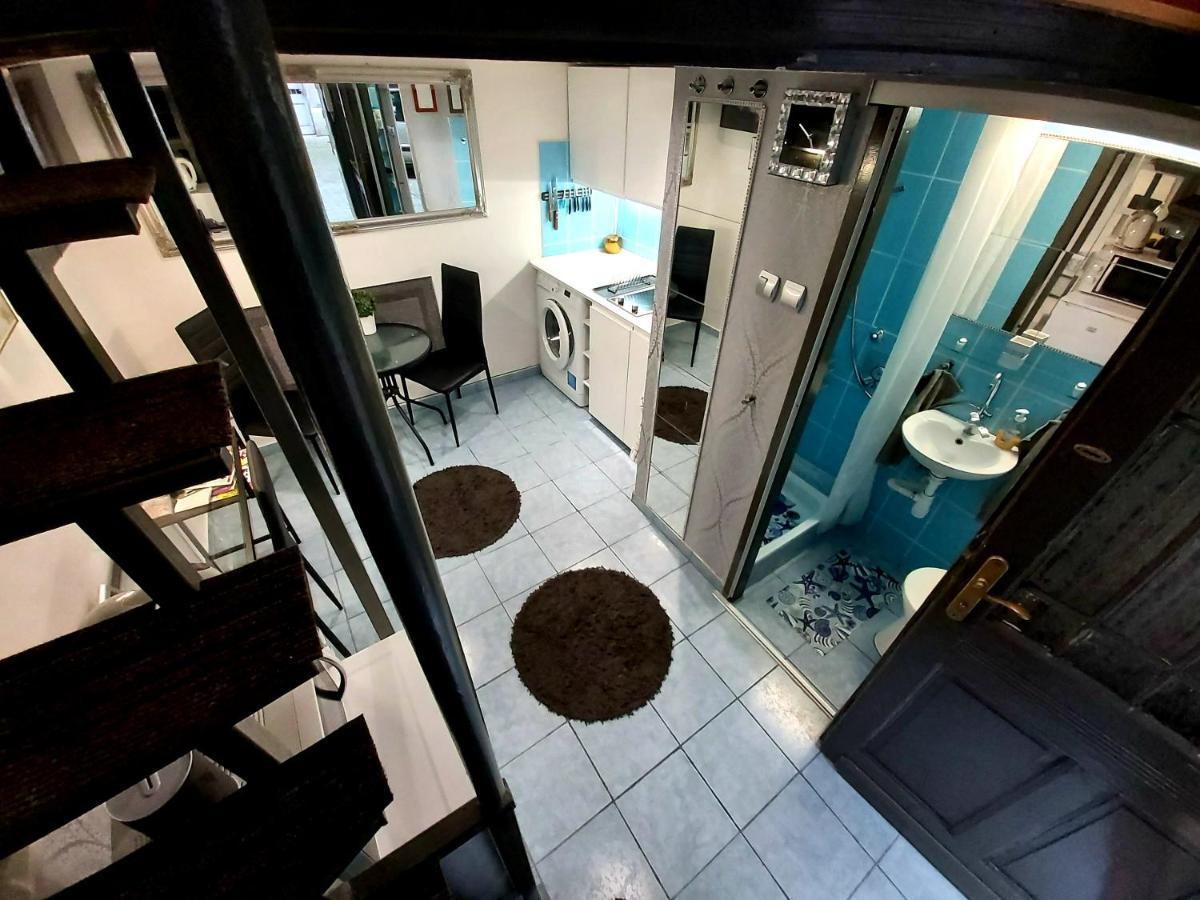 Like Studio City Centrum, Wifi, Terrace Budapeszt Zewnętrze zdjęcie