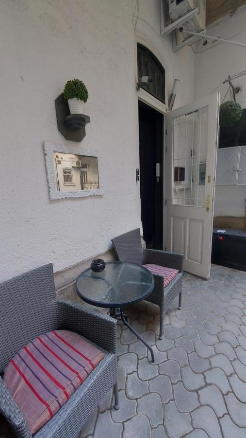 Like Studio City Centrum, Wifi, Terrace Budapeszt Zewnętrze zdjęcie