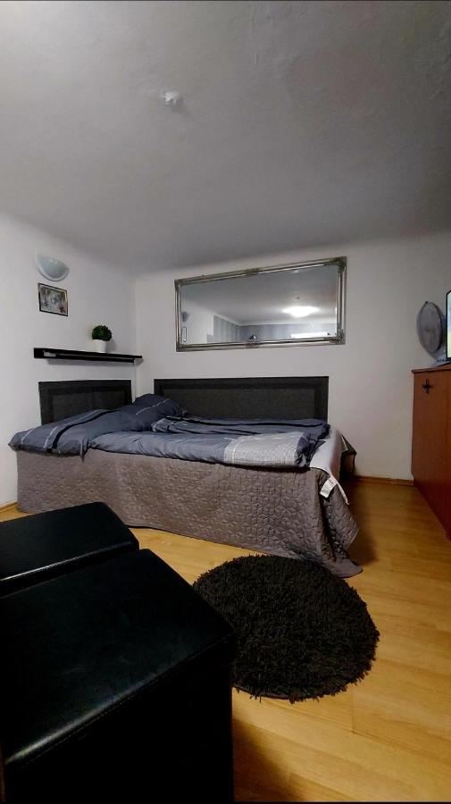 Like Studio City Centrum, Wifi, Terrace Budapeszt Zewnętrze zdjęcie