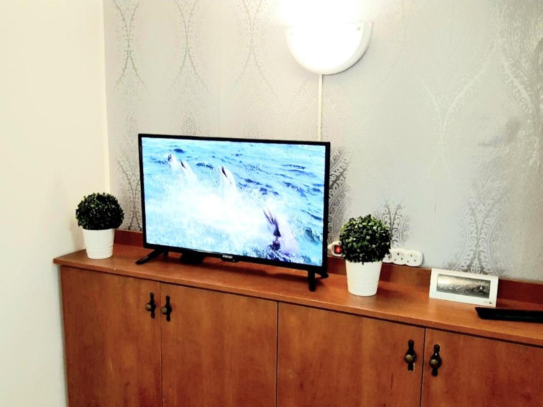 Like Studio City Centrum, Wifi, Terrace Budapeszt Zewnętrze zdjęcie