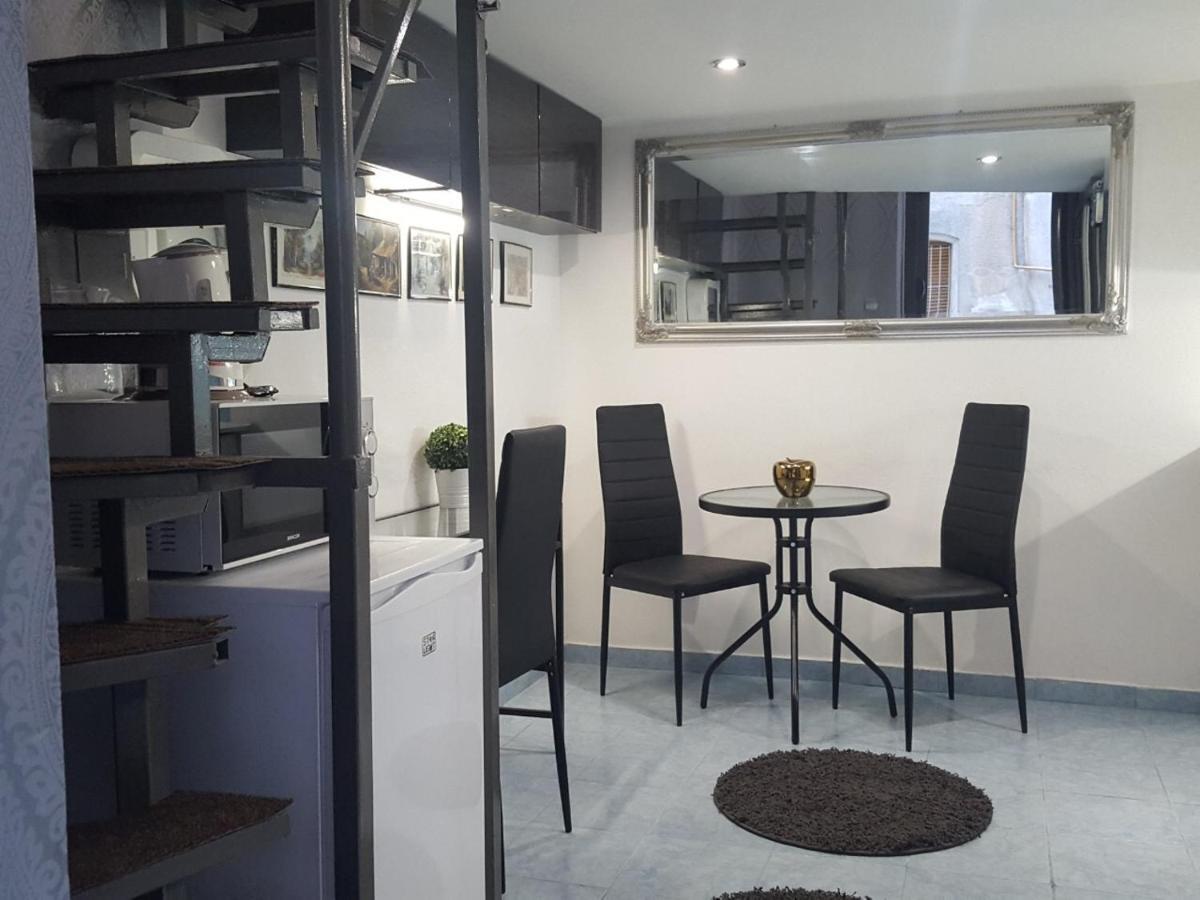 Like Studio City Centrum, Wifi, Terrace Budapeszt Zewnętrze zdjęcie