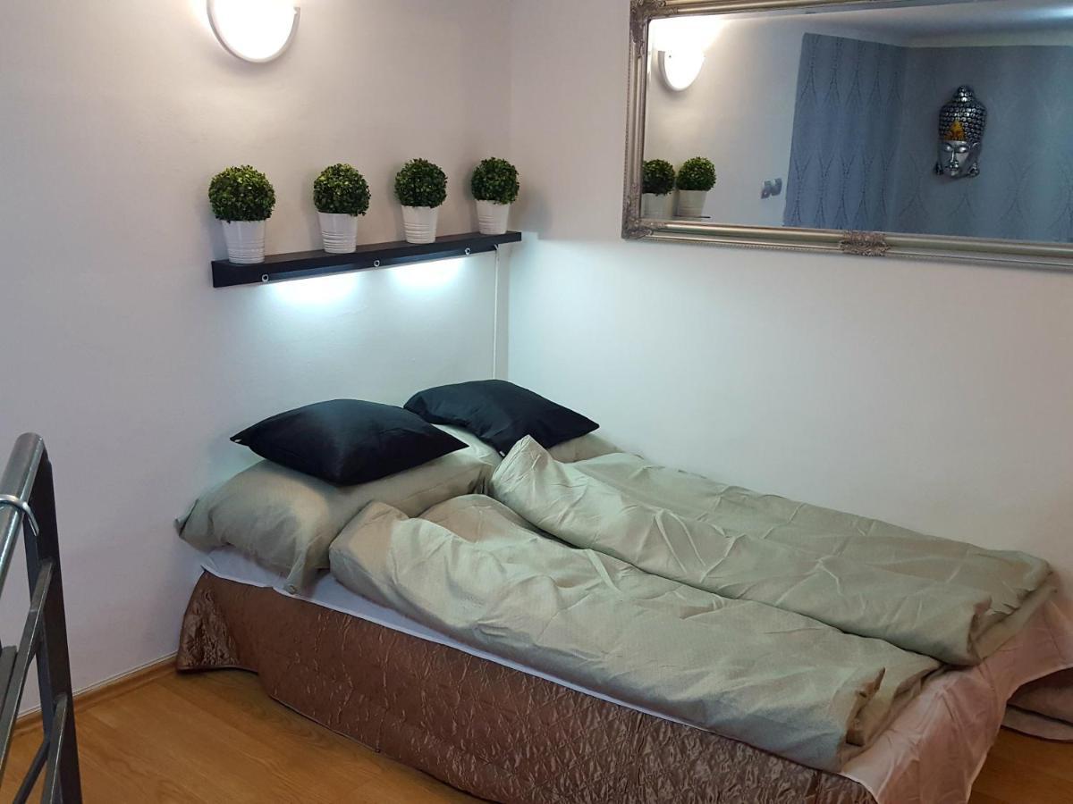 Like Studio City Centrum, Wifi, Terrace Budapeszt Zewnętrze zdjęcie